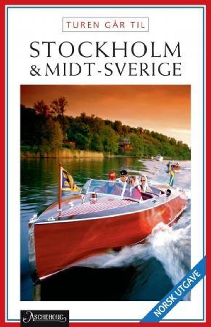 Turen går til Stockholm &amp; Midt-Sverige