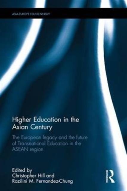 Higher Education in the Asian Century