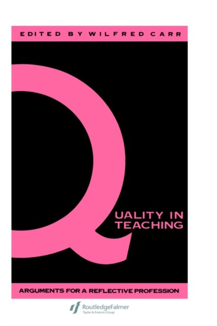 Quality In Teaching