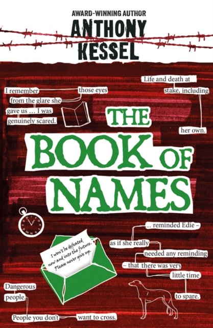 The Book of Names