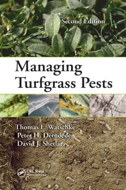 Managing Turfgrass Pests