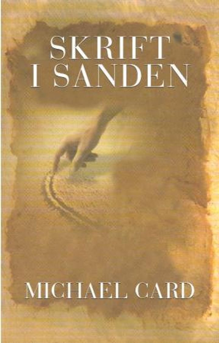 Skrift i sanden - Kristus og kreativitet