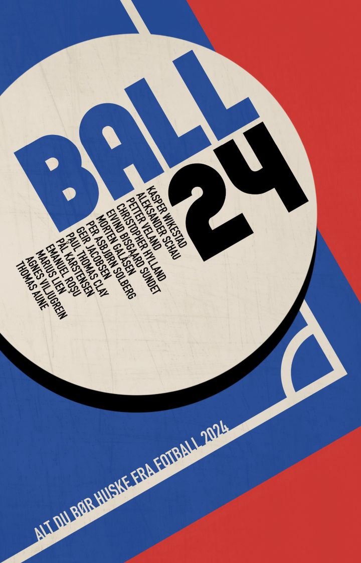 Ball24 - alt du bør huske fra fotball 2024