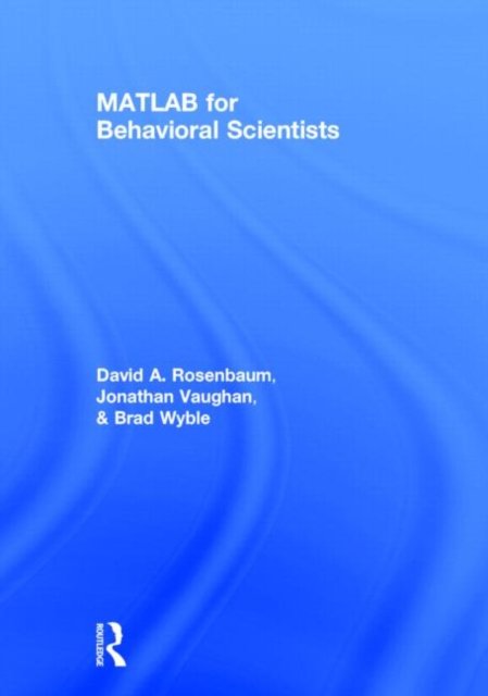 MATLAB for Behavioral Scientists