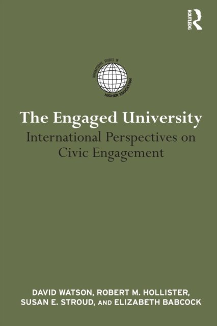 The Engaged University