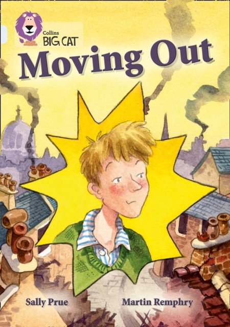 BIG CAT - MOVING OUT