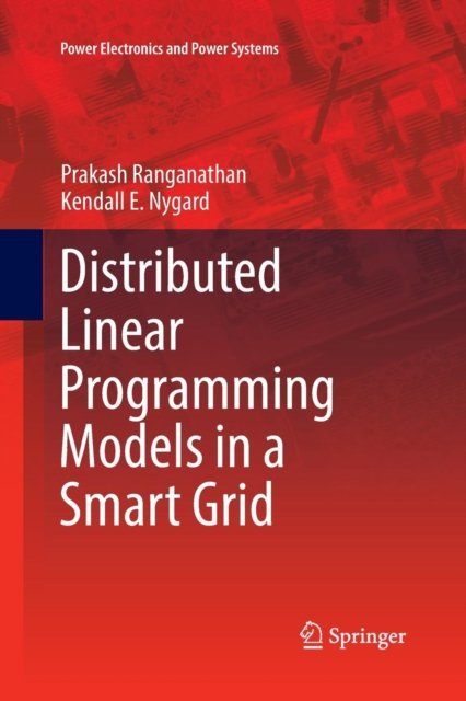 Distributed Linear Programming Models in a Smart Grid