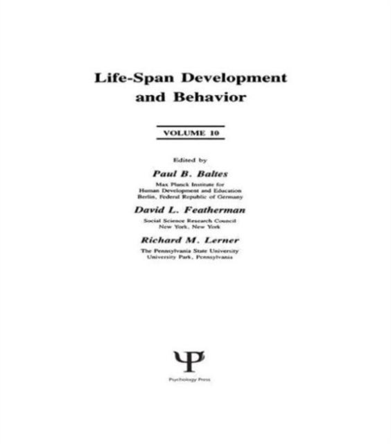 Life-Span Development and Behavior