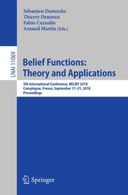 Belief Functions
