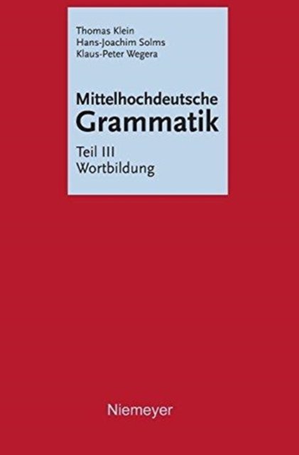 Wortbildung