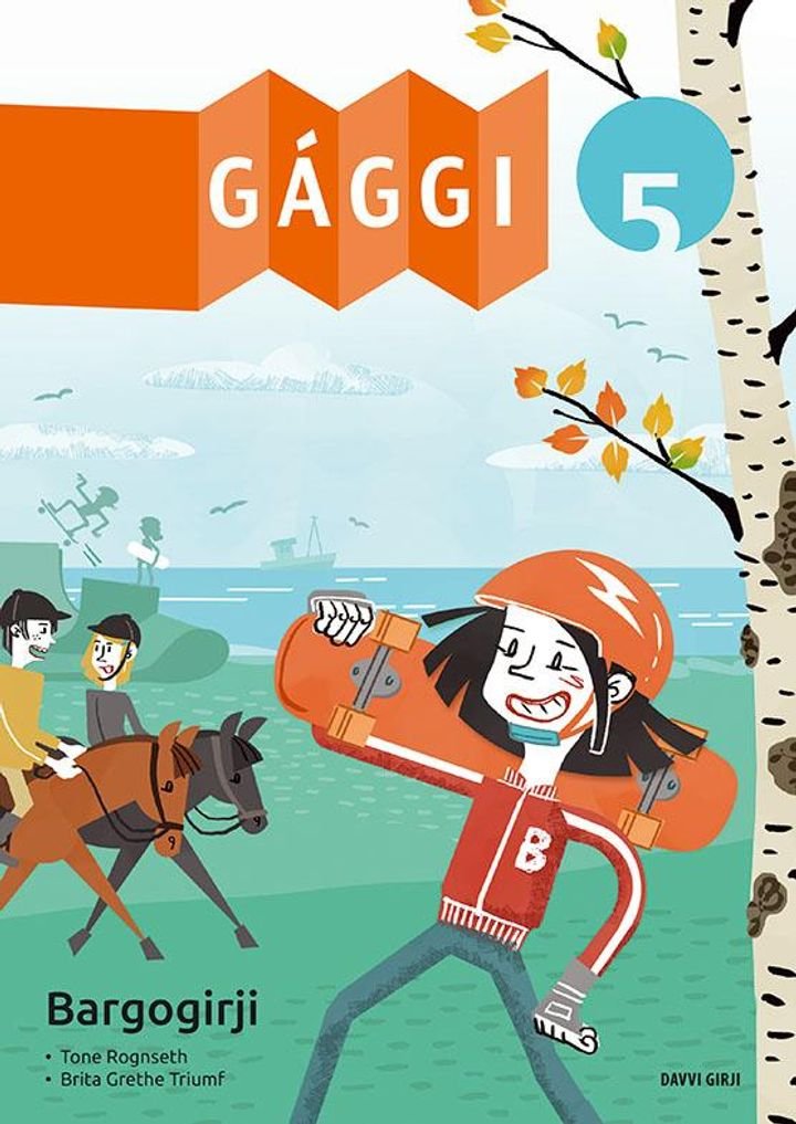 Gággi 5