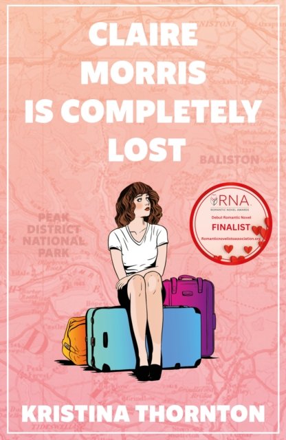 Claire Morris is Completely Lost