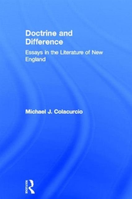 Doctrine and Difference