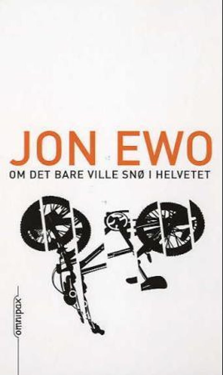 Om det bare ville snø i helvetet - en fortelling om de små sakene i livet