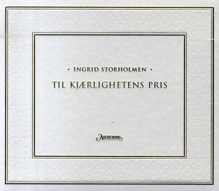 Til kjærlighetens pris
