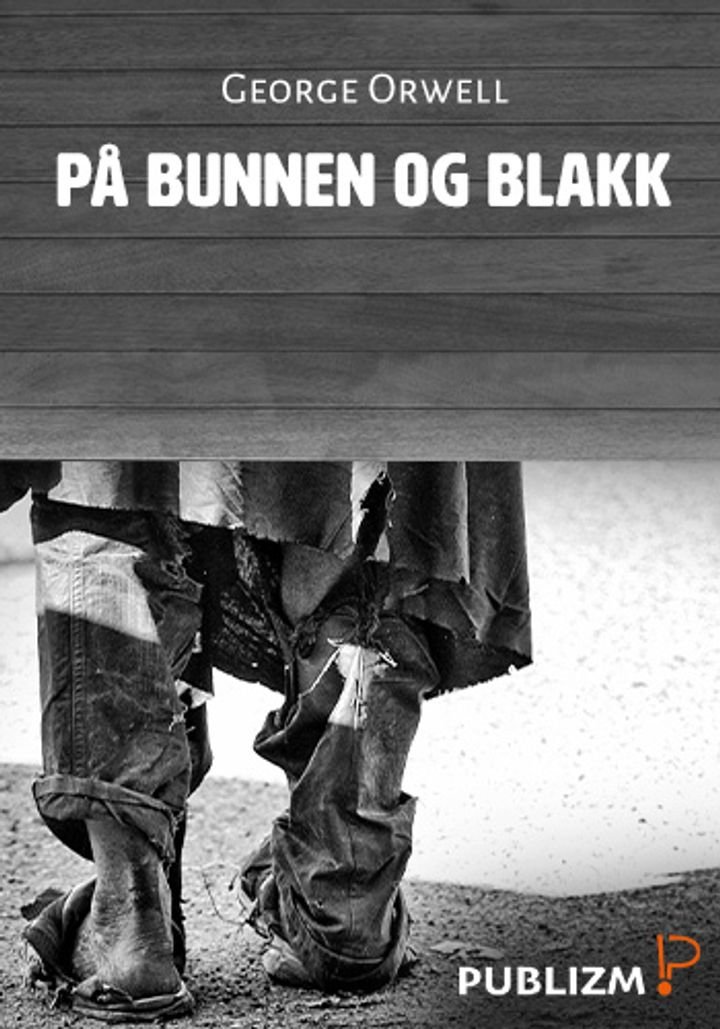 På bunnen og blakk - uteligger i Paris og London