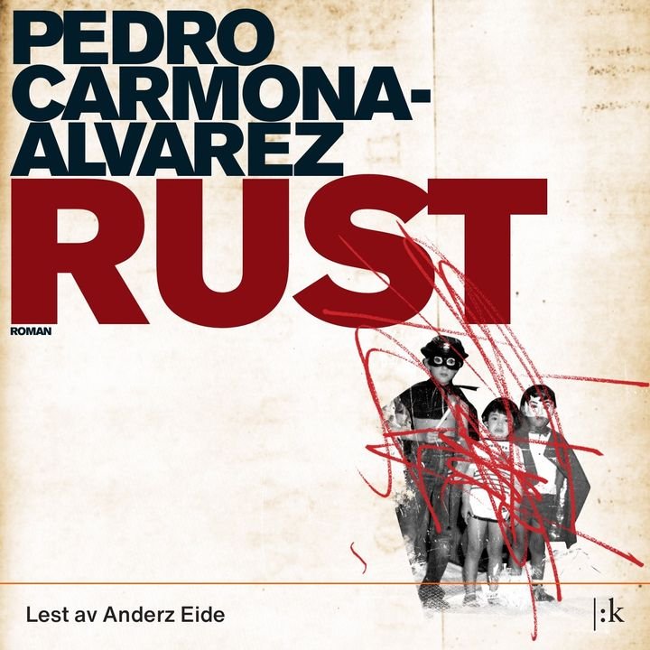 Rust - roman