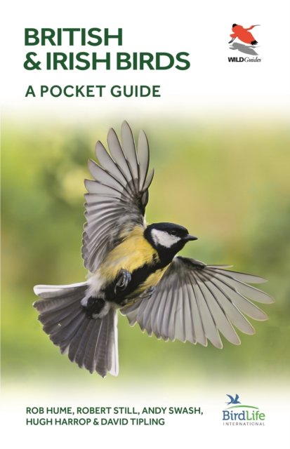 British and Irish Birds – A Pocket Guide