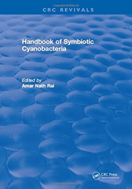 CRC Handbook of Symbiotic Cyanobacteria