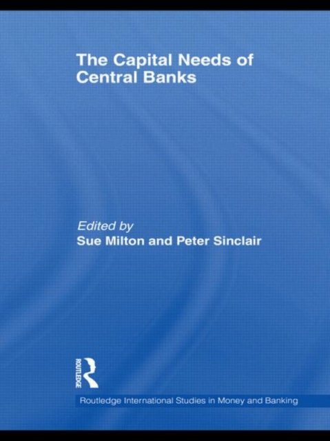 The Capital Needs of Central Banks
