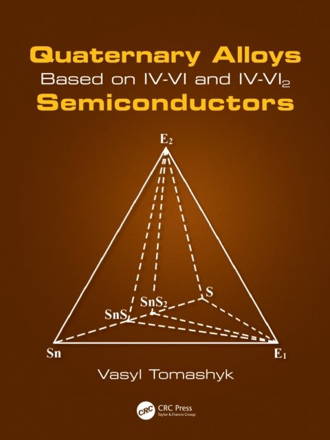 Quaternary Alloys Based on Iv-vi and Iv-vi2 Semiconductors