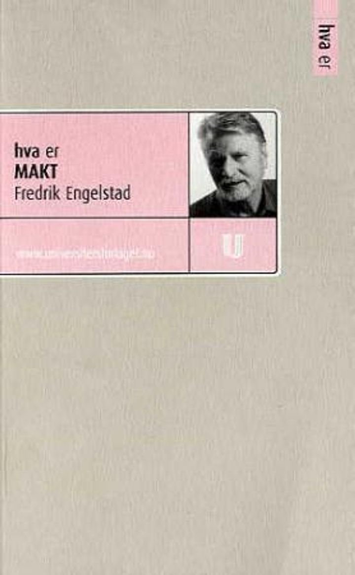 Hva er makt
