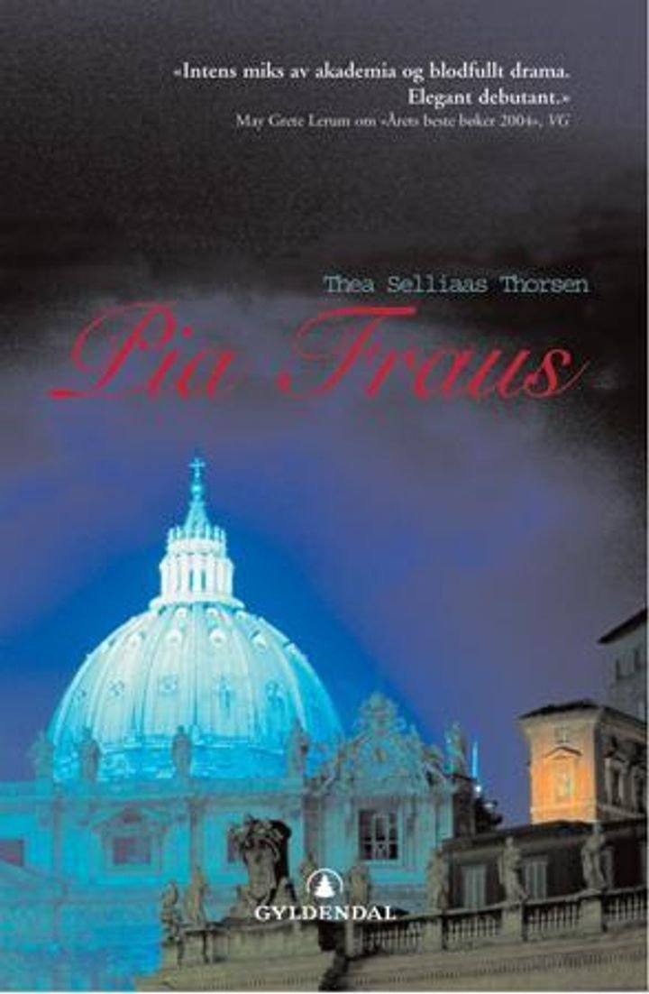 Pia Fraus - roman