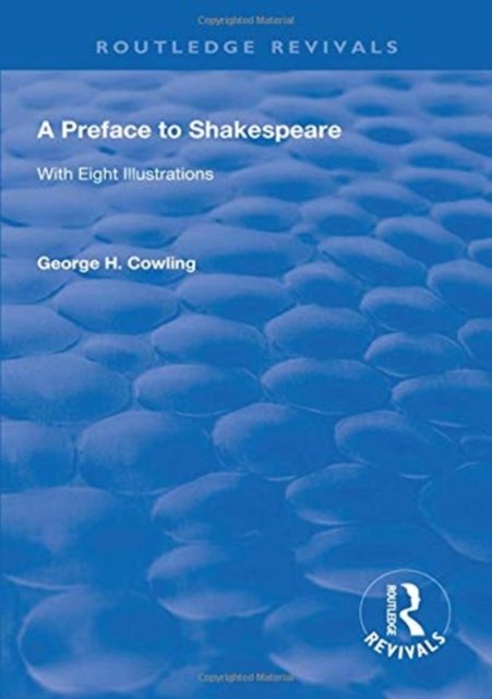 A Preface to Shakespeare (1925)