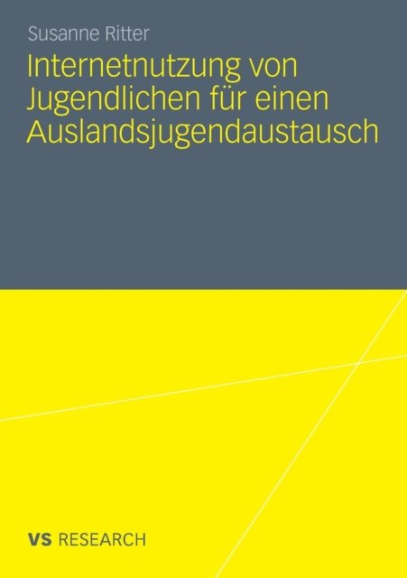 Internetnutzung von Jugendlichen fur einen Auslandsjugendaustausch