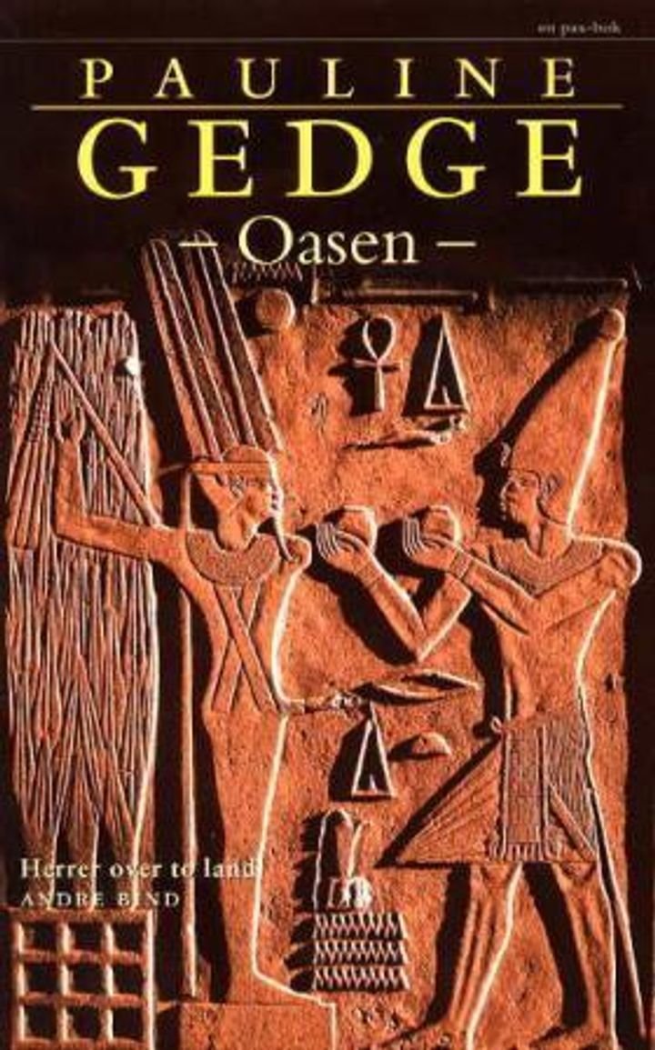 Oasen - herrer over de to land : annet bind
