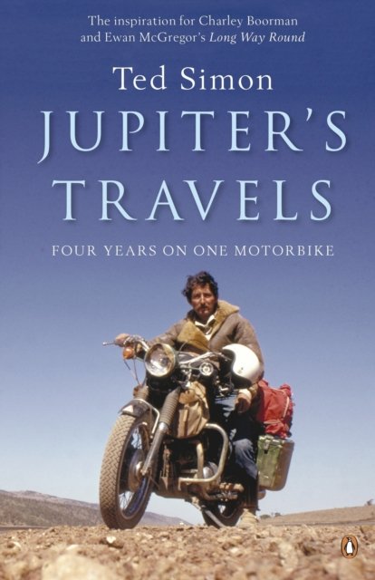 Jupiter''s Travels