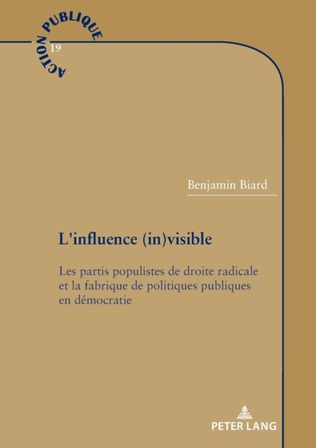 L''influence (in)visible