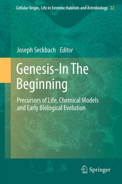 Genesis - In The Beginning