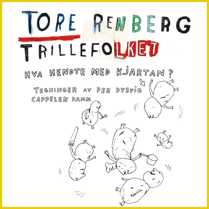 Trillefolket - hva hendte med Kjartan?
