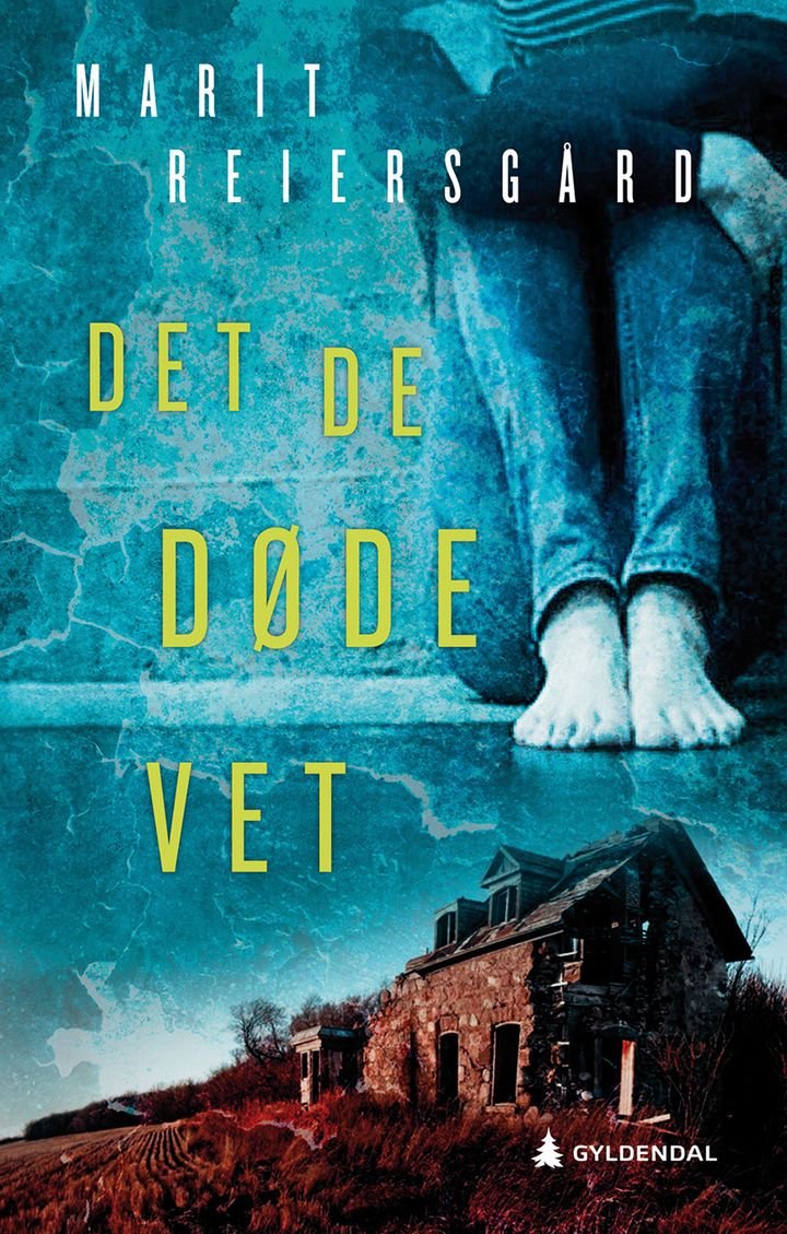Det de døde vet - kriminalroman