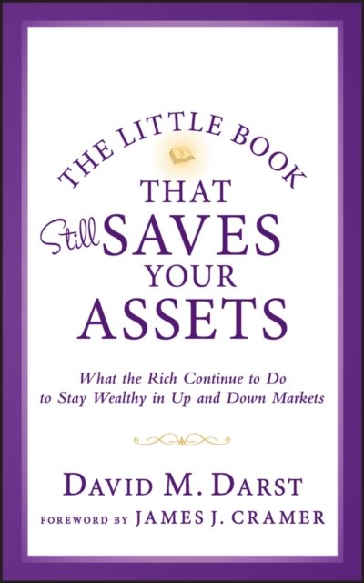 The Little Book that Still Saves Your Assets – What The Rich Continue to Do to Stay Wealthy in Up and Down Markets