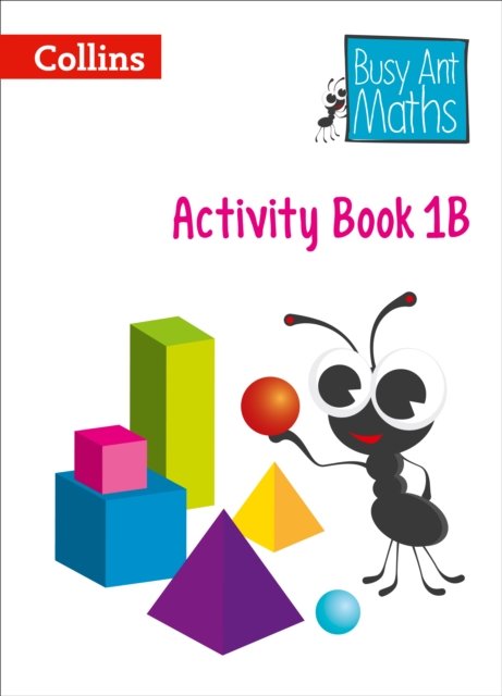 BUSY ANT MATHS EURO AB 1B