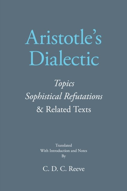 Aristotle''s Dialectic