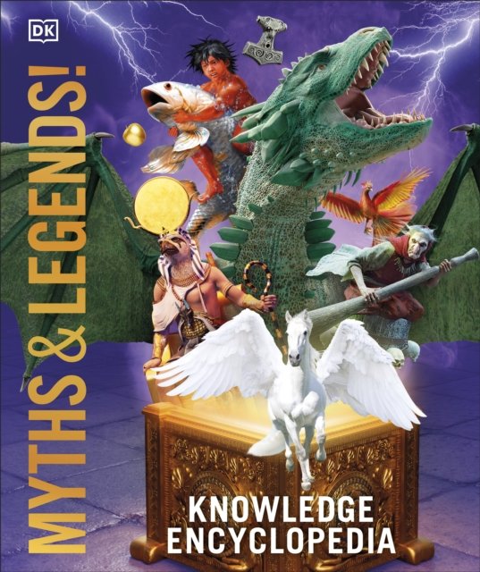 Knowledge Encyclopedia Myths and Legends!