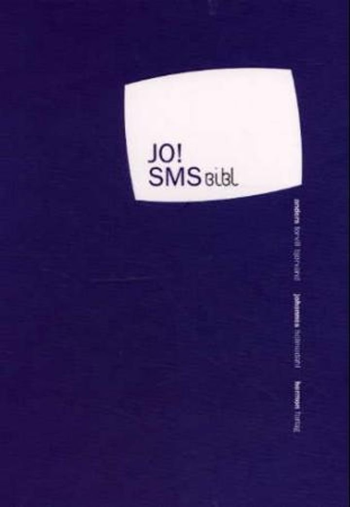 Jo! - SMS bibl