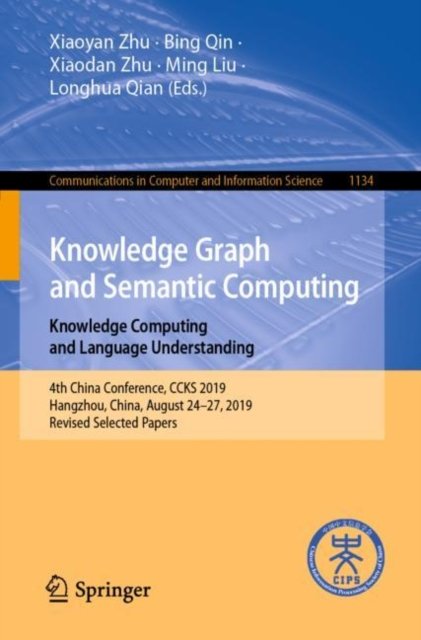 Knowledge Graph and Semantic Computing
