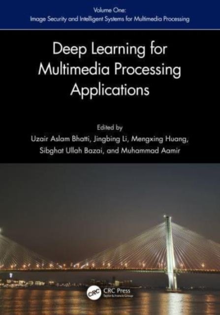 Deep Learning based applications for Multimedia Processing Applications