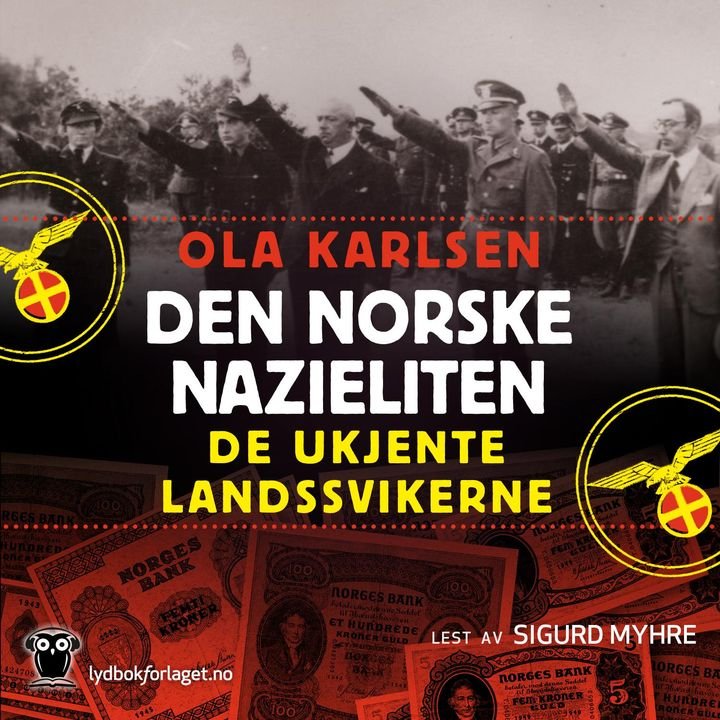 Den norske nazieliten