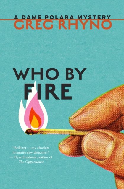 Who by Fire