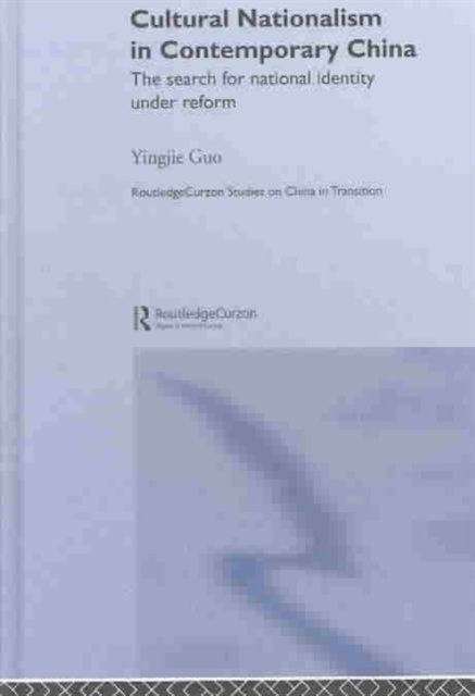 Cultural Nationalism in Contemporary China
