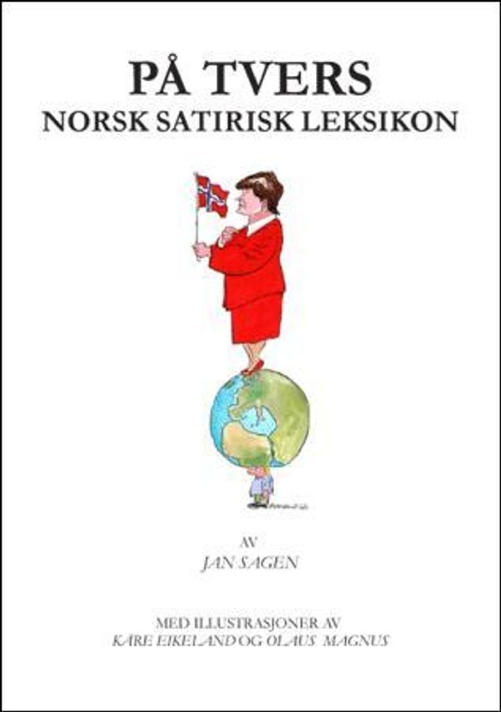 På tvers - norsk satirisk leksikon