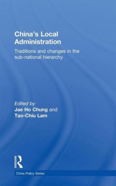 China''s Local Administration