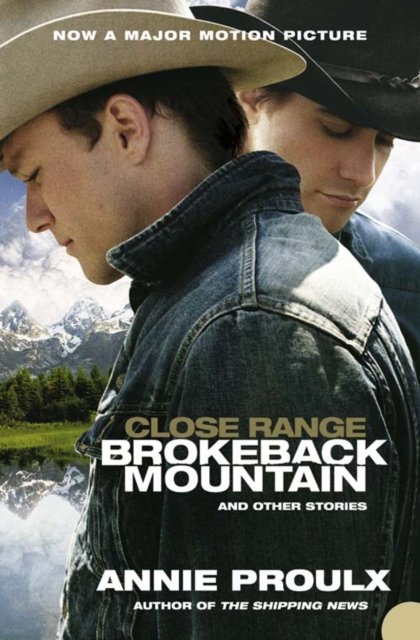 CLOSE RANGE BROKEBACK MOUNT PB
