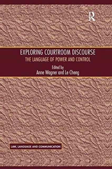Exploring Courtroom Discourse