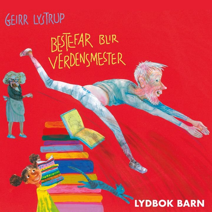 Bestefar blir verdensmester